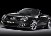 Mercedes-Benz SL Brabus SV12 S Biturbo Mercedes-Benz SL Brabus SV12 S Biturbo